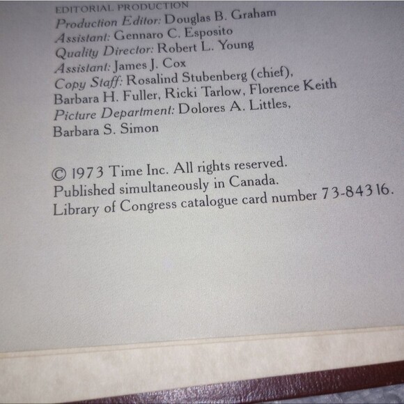 The Railroads & The Soldiers Leatherette Embossed Hardcover Time Life Books EUC - Picture 7 of 13